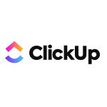 Clickup logo